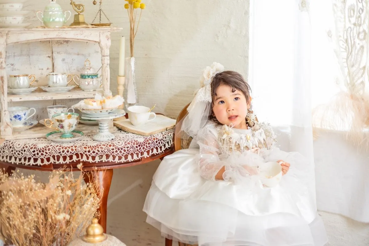 可愛いフォトスタジオでの写真の撮り方と人気撮影スタジオの選び方